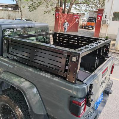 China 500kg 4x4 revestimento Offroad Offroad de Barpowder do rolo 4x4 do aço Heavy500kg para Jeep Gladiator à venda