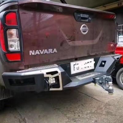 China Oem 4x4 Universal Rear Bumper For Pickup Hilux / Ranger / Dmax / Triton for sale