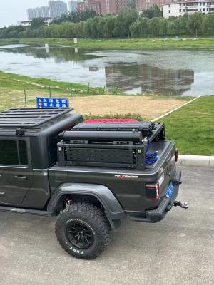 China Multifunctional Offroad Universal Roll Bar For Jeep Gladiator à venda