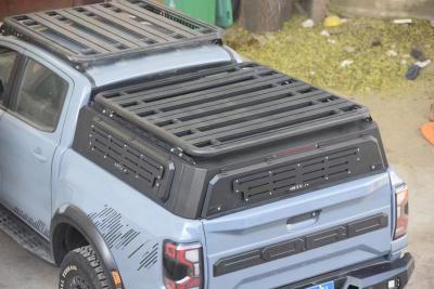 China Affordable Pickup Truck Canopy Hardtop Canopy For Ranger T6 / T7 / T8 / T9 for sale