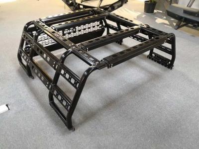 China Multifunctional Adjustable TOYOTA Roll Bar For Hilux Vigo Revo Rocco for sale