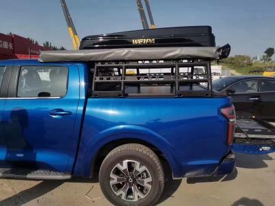 China Q235 Pickup Truck Roll Bar Great Wall Cannon 2018 Easy Installation for sale