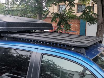 China Multifunctional Aluminum TOYOTA Tacoma Roof Rack Cross Bars OEM for sale