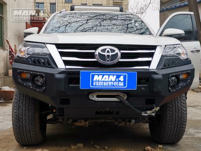 China Front Offroad Toyota Bull Bar Powder Coating For Fortuner 2016 for sale