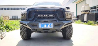 China Genuine Dodge RAM 1500 Bull Bar Rear Bumper With Led Lights for sale