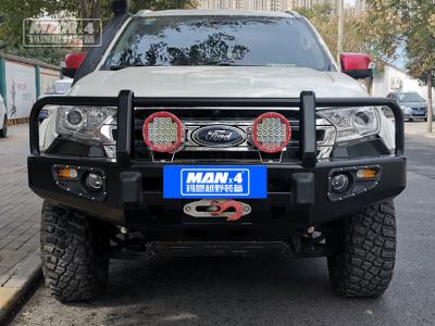 China MANX4 Pickup Truck Front Everest FORD Bull Bar With LED for sale