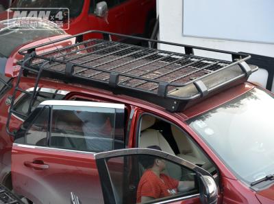 China ISO9001 barra transversal Offroad FORD Roof Rack For Ford Everest 2015 à venda