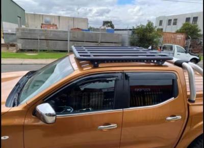 China Multifunctioan FORD Roof Rack resistente T6 T7 Ford Ranger Roof Bars à venda