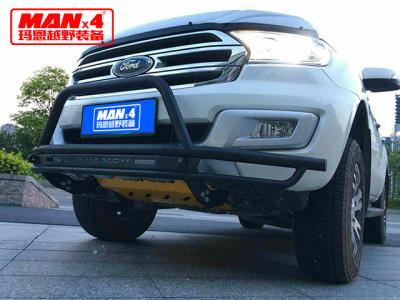 Chine Ford Everest Bullbar Pickup Truck universel Front Bumper ISO9001 à vendre
