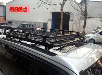 Cina Portabagagli dello scaffale di tetto del letto 4x4 della raccolta per Hyundai Terracan in vendita
