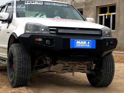 China Custom 4x4 Bull Bar Front Bumper For Great Wall Wingle 5 for sale