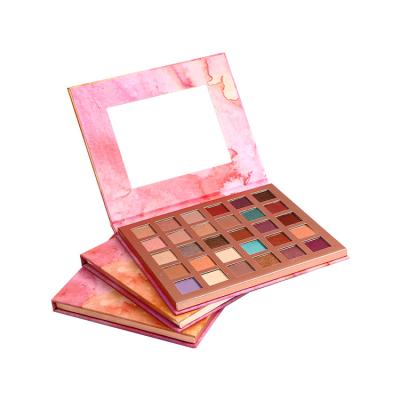 China Highly Pigmented Beauty Makeup Cosmetic Eyeshadow Palette 1g SGS Certified for sale