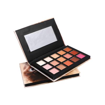 China 0.5G Beauty Makeup Cosmetic Customized Makeup Palette Set for sale