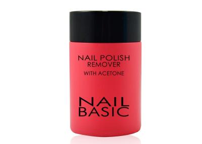 China BSCI Fruit Scents Non Toxic Nail Polish Remover 75ml With Sponge for sale