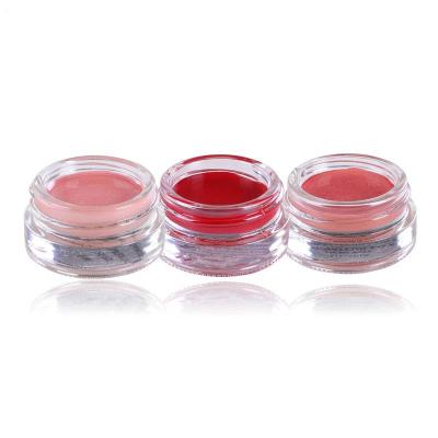 China High Pigment Blusher Cream 6 Colors For Lips Cheeks Eyes Long Lasting for sale