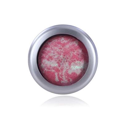 China 12 Eye Baking Mineral Powder Makeup Blush Palette Waterproof for sale