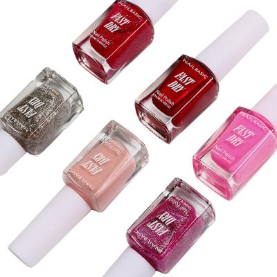China Soak Off Pearlescent Art Fast Dry Nail Gel High Pigmented Metal Colors for sale