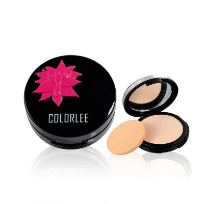 China New Look Foundation Whitening Matte Compact Press Powder for sale
