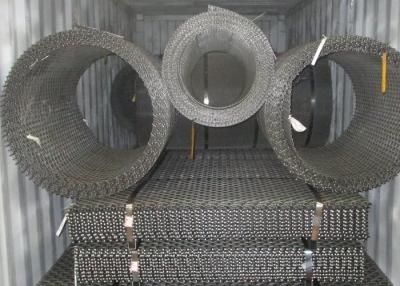 China 0.5mm Stainless Steel Woven Wire Mesh For Aggregate And Mineral Processing for sale