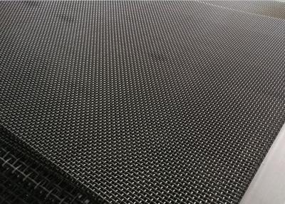 China Aperture 1mm-152.4mm Woven Steel Screen Mesh Wire Cloth Wear Resisting for sale