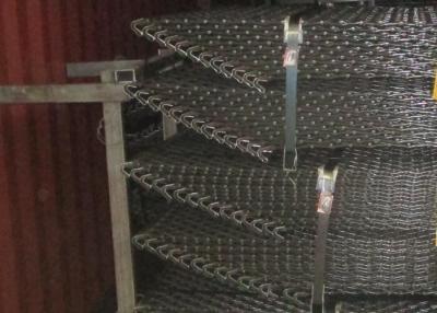 China Coarse Heavy Duty Wire Mesh Screen For Stone Crushers And Cement Industry for sale