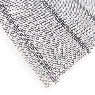 China 0.8mm Quarry Screen Mesh Annealing Processed Wire Stainless Steel for sale