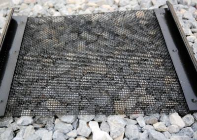 China Abrasion Resistant Annealing Quarry Screen Mesh for sale