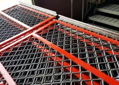 China Malha de aço da tela do desempenho estável anti - telas de obstrução da harpa à venda