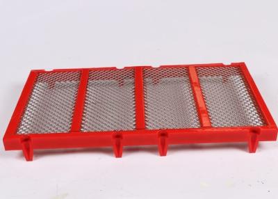China Spring  Steel Wire Mesh Screen Rock Shaker Screen 3 Types Long Wear Life for sale