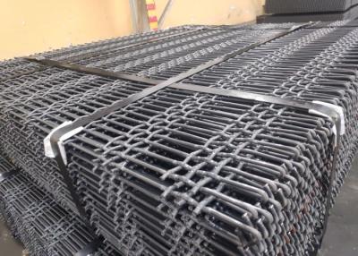 China Higher Screening Accuracy Woven Wire Mesh Screens 1mm-152.4mm Aperture for sale