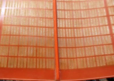 China Multa high-density do poliuretano - as telas de malha personalizaram o tamanho do furo à venda