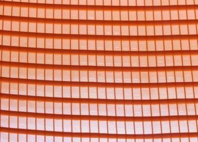 China Pantallas de malla fina durables que vibran diversos materiales 6-12 meses de vida de servicio en venta