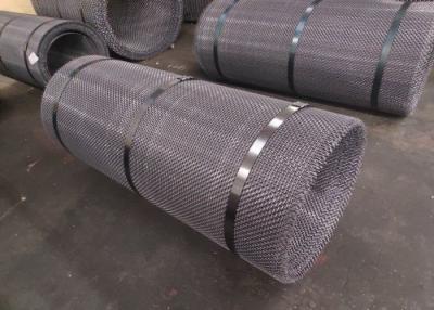 China Anti Abrasion Annealing Aggregate Woven Wire Screen Mesh for sale