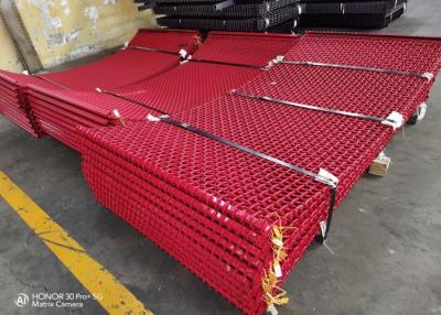 China Wear Resistance Plain Weave Vibrating Screen Mesh for sale