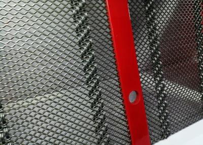 China High Accuracy Steel Screen Mesh Poly Ripple Wire Mesh Screens Panels for sale