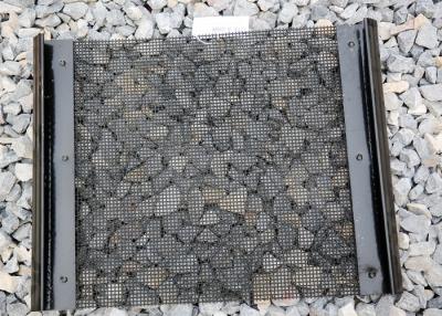 China Mining Industry 65Mn Woven Quarry Screen Mesh for sale