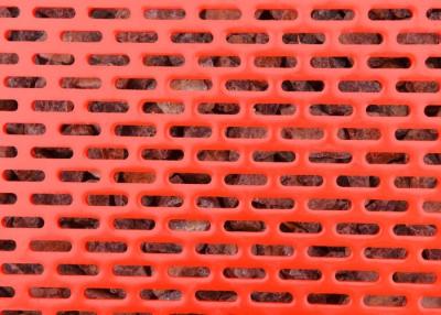 China High Frequency Vibrating Polyurethane Screen Mesh 0.6-160 Mm Opening for sale