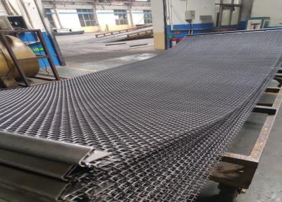 Cina Filo di acciaio ad alto tenore di carbonio che estrae la maglia del vaglio oscillante di 19.04mm in vendita