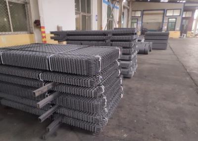 China Pantalla de malla de alambre bien del metal del metal del profesional para el agregado y la mina en venta