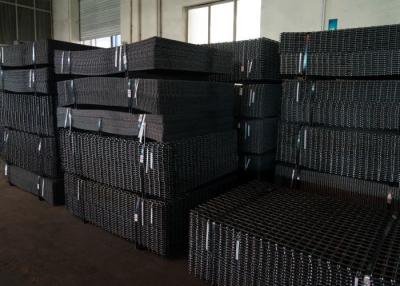 Chine Double 1600Mpa armure toile la maille d'écran de gravier de 19.04mm dans la carrière industrielle à vendre