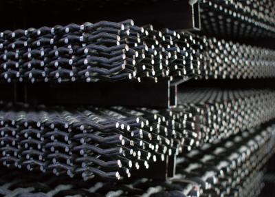 China Aço de alta elasticidade e fio de metal alto Mesh Screen da pedreira da durabilidade à venda