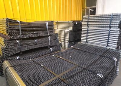 China Crusher And Screening Parts 500mm Vibrating Screen Mesh Plain Weave for sale