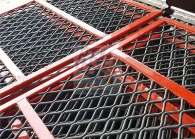 China Wire Dia 1-19.05mm High Carbon Steel Wire Mesh Screen for Quarry for sale