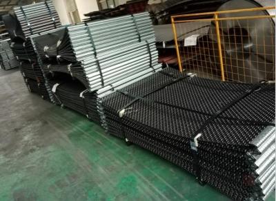 China High Carbon Steel Woven Wire Screen Cloth Lock Type For Sizing for sale
