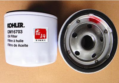 China KOHLER diesel generator parts,Oil filter,Kohler oil filters,oil filters for Kohler,GM16703,GM101269,GM42034 for sale