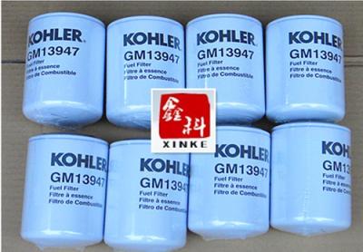 China USA KOHLER diesel generator parts,KOHLER oil filters,GM13942,GM13943,GM13950,GM38852,GM13949 for sale