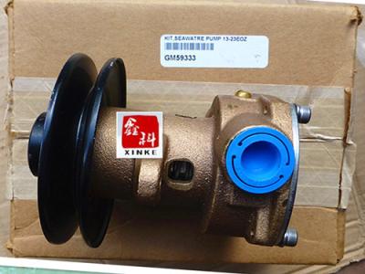 China USA KOHLER diesel generator parts,Sea water pump for kohler,GM46936,GM59333,GM50644 for sale