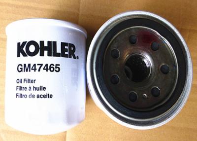China USA KOHLER diesel generator parts,KOHLER fuel filters,KOHLER OIL FITLERS,GM47465,GM32359 for sale