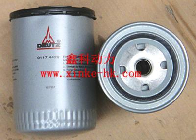 China Germany,DEUTZ diesel engine parts,deutz Diesel generator parts,deutz fuel filters,01174422 for sale