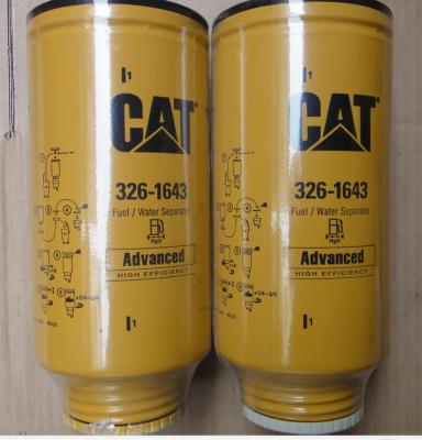 China USA Caterpillar diesel generator parts, fuel filters for Caterpillar,fuel water filters for CAT,326-1641,326-1643 for sale